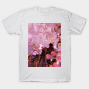 Shiny Flowers T-Shirt